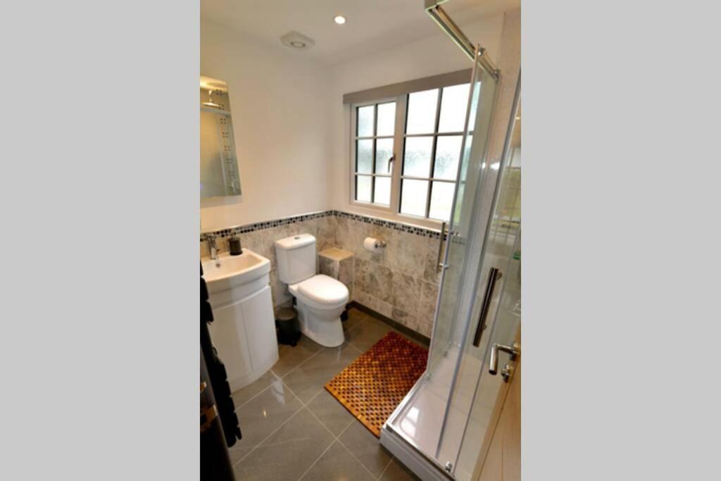20 Tudor Court " Four Star Aa Accommodation" Hayle Buitenkant foto