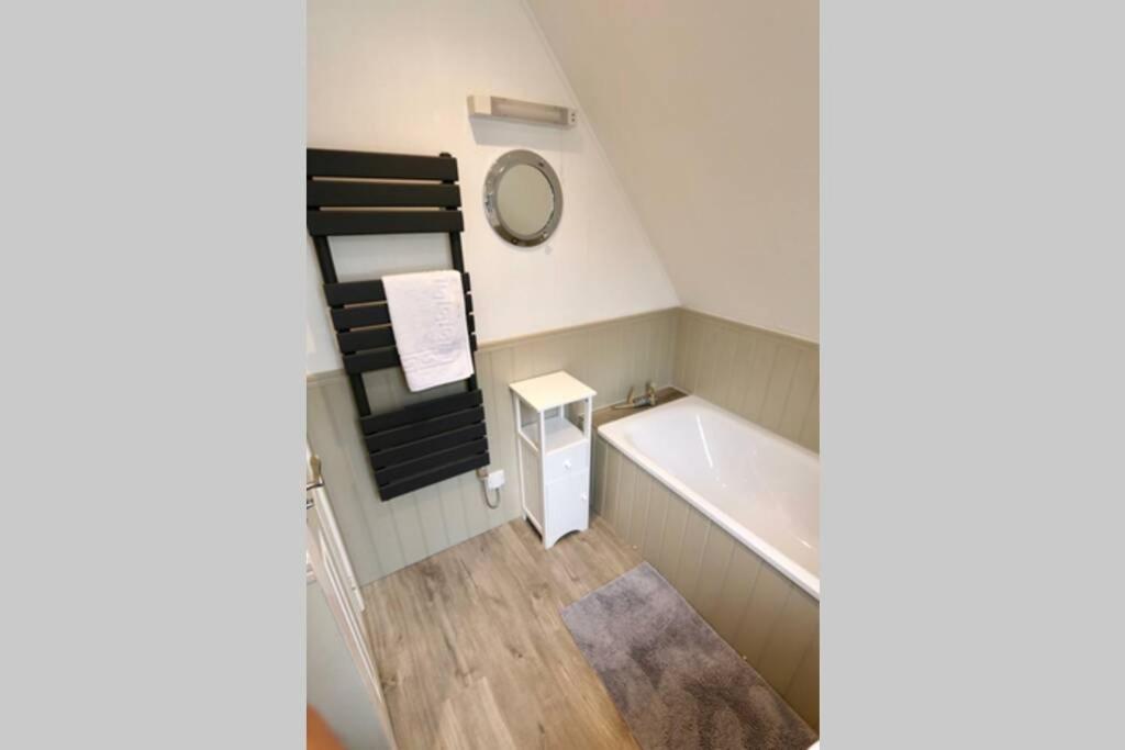 20 Tudor Court " Four Star Aa Accommodation" Hayle Buitenkant foto