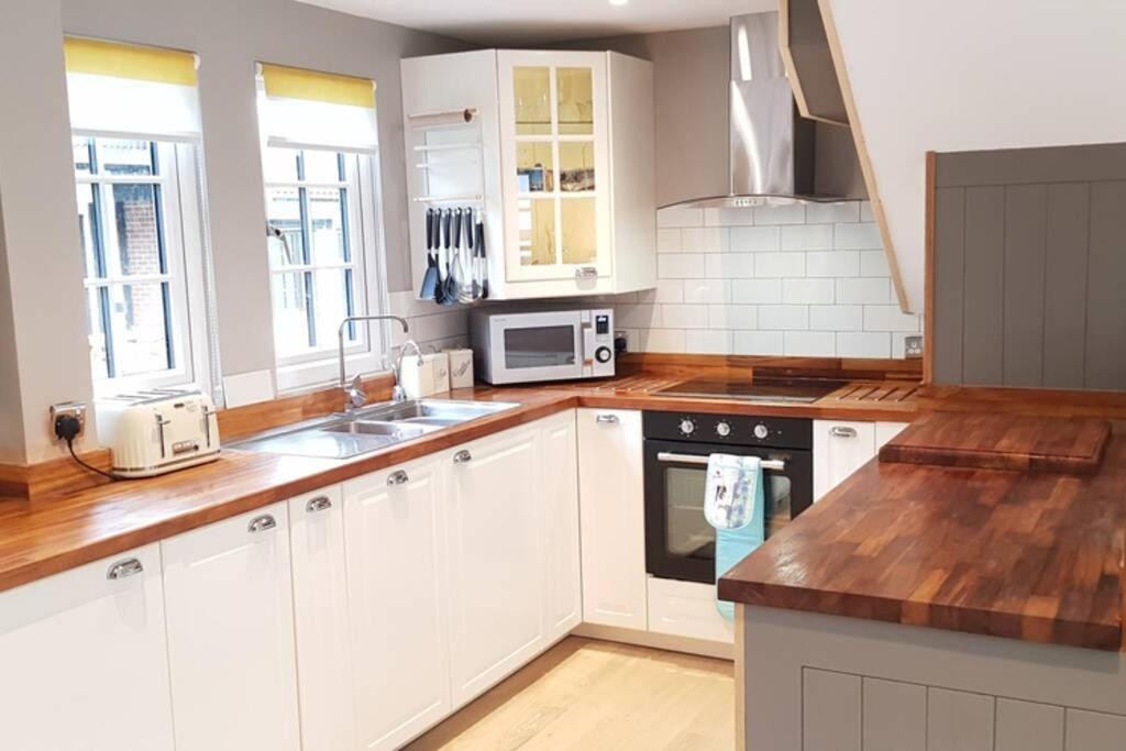 20 Tudor Court " Four Star Aa Accommodation" Hayle Buitenkant foto