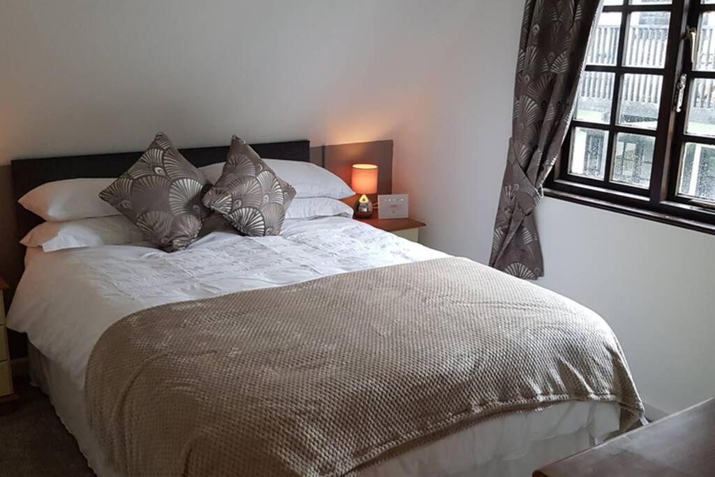 20 Tudor Court " Four Star Aa Accommodation" Hayle Buitenkant foto