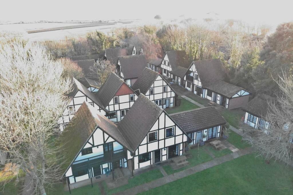 20 Tudor Court " Four Star Aa Accommodation" Hayle Buitenkant foto
