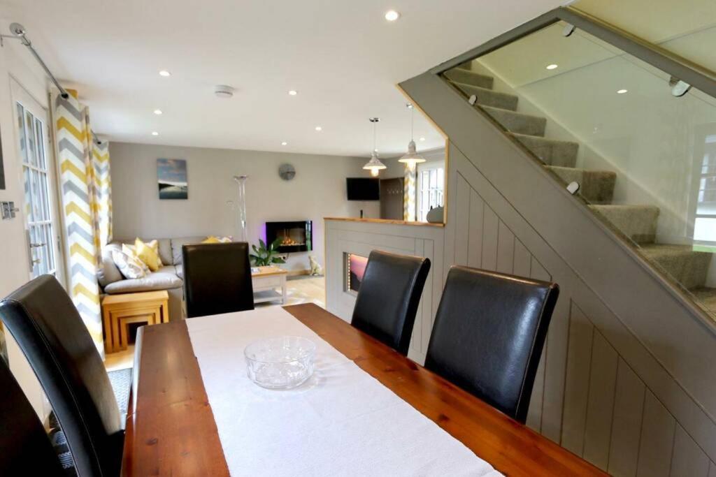 20 Tudor Court " Four Star Aa Accommodation" Hayle Buitenkant foto