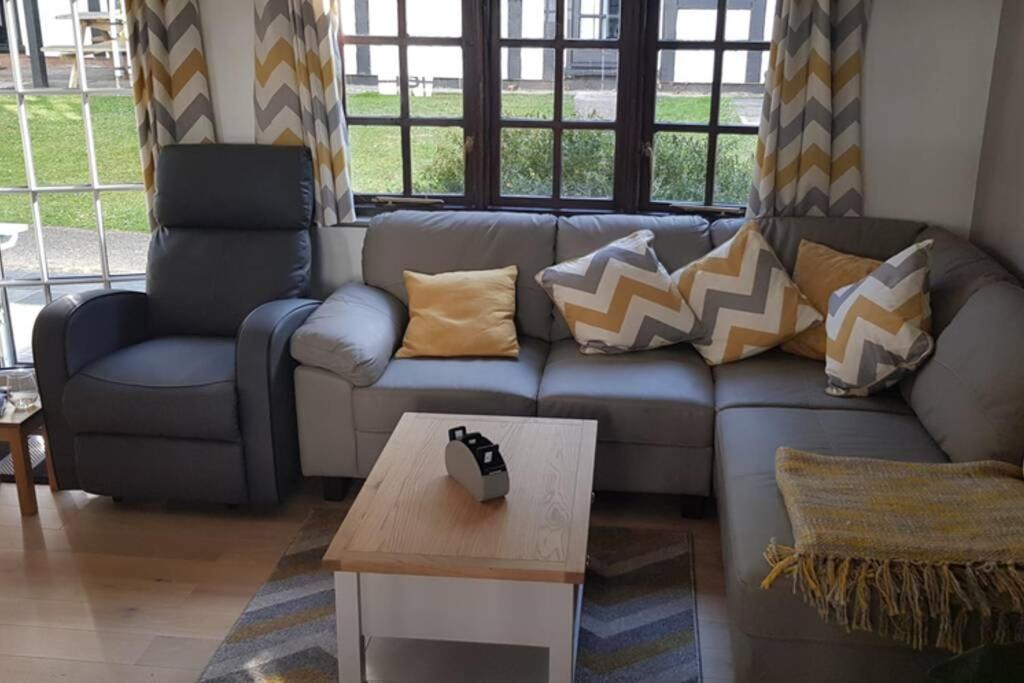 20 Tudor Court " Four Star Aa Accommodation" Hayle Buitenkant foto