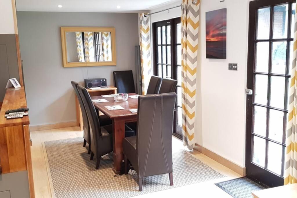 20 Tudor Court " Four Star Aa Accommodation" Hayle Buitenkant foto