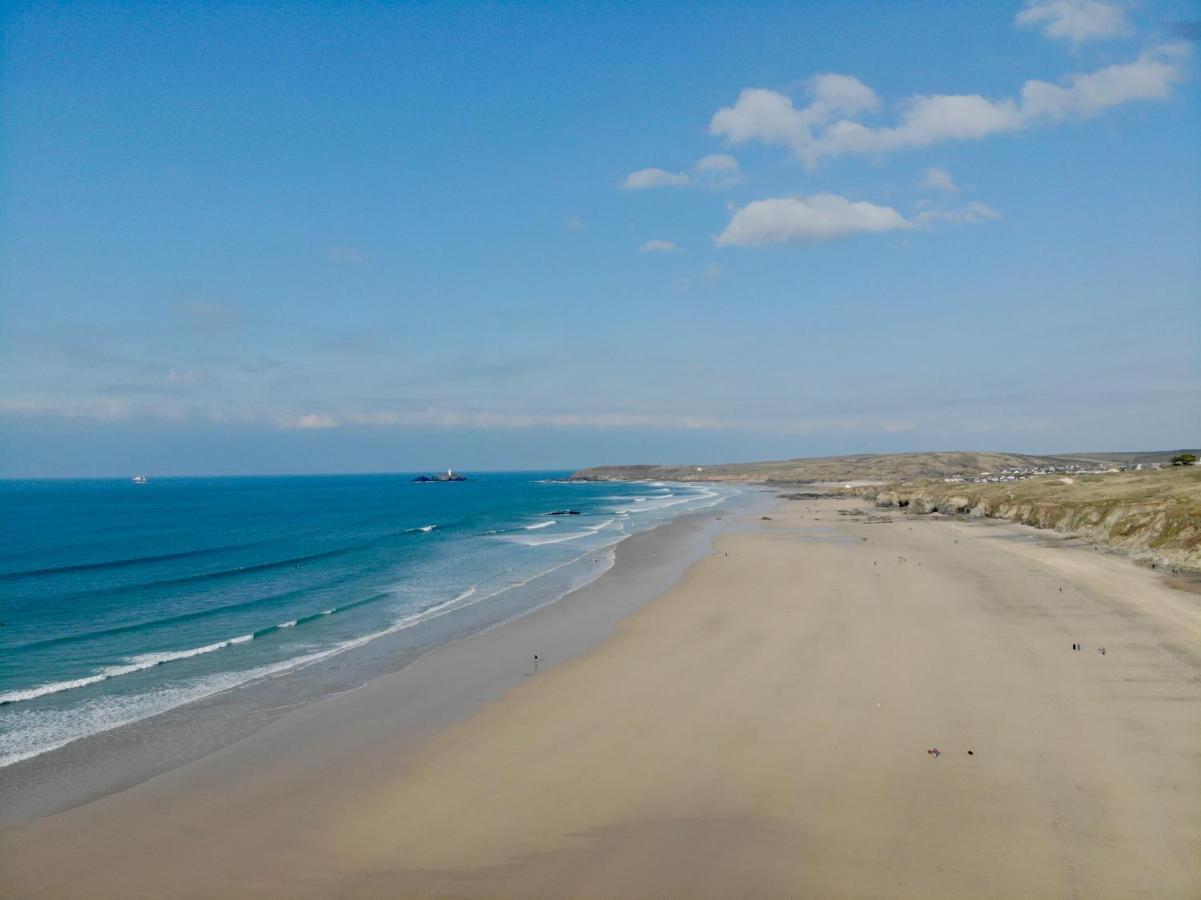 20 Tudor Court " Four Star Aa Accommodation" Hayle Buitenkant foto