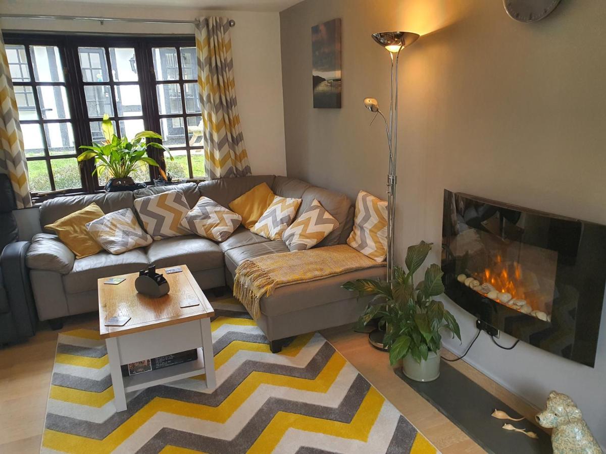 20 Tudor Court " Four Star Aa Accommodation" Hayle Buitenkant foto