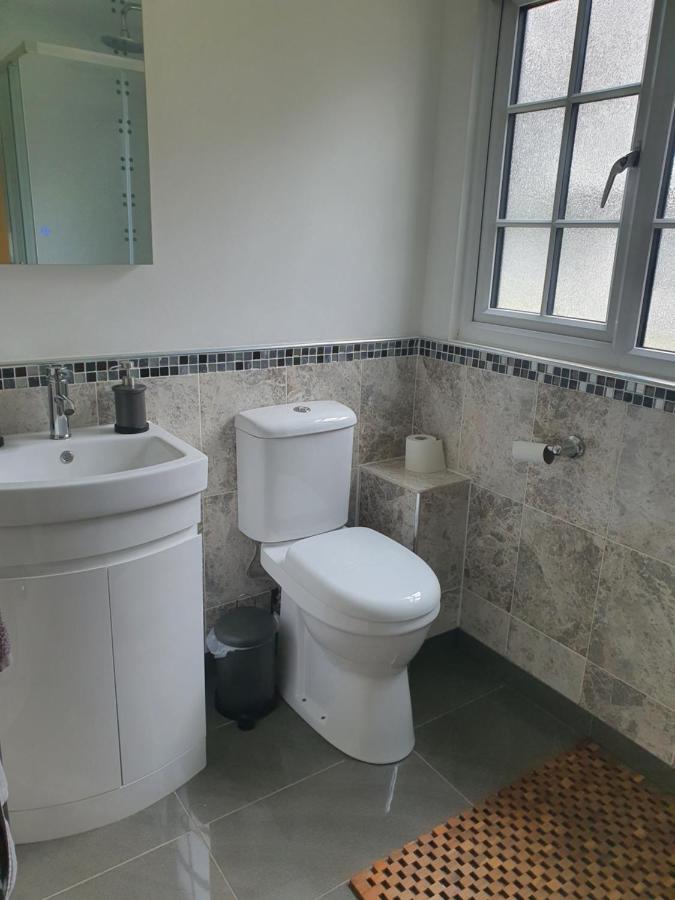 20 Tudor Court " Four Star Aa Accommodation" Hayle Buitenkant foto