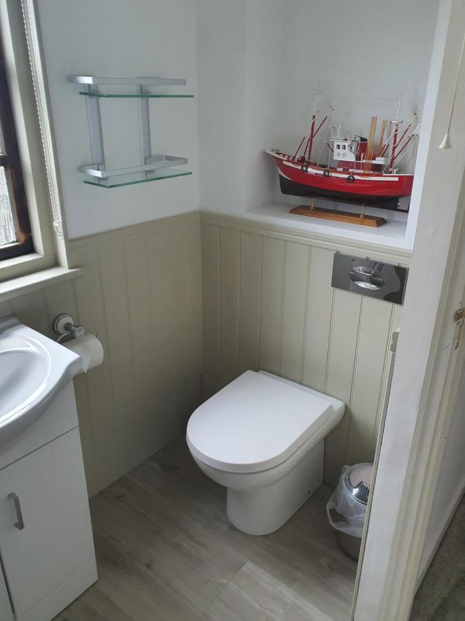 20 Tudor Court " Four Star Aa Accommodation" Hayle Buitenkant foto
