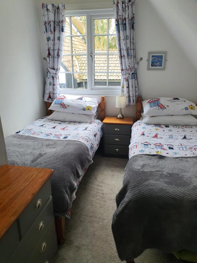 20 Tudor Court " Four Star Aa Accommodation" Hayle Buitenkant foto