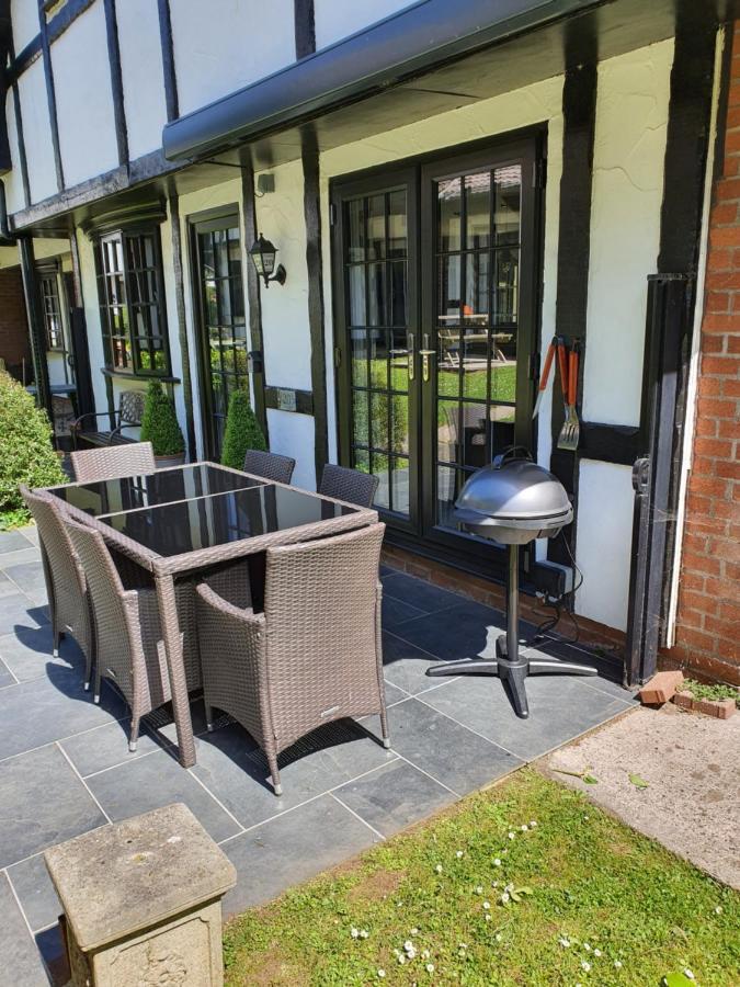 20 Tudor Court " Four Star Aa Accommodation" Hayle Buitenkant foto